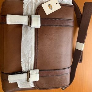 Fossil Estate EW City Bag